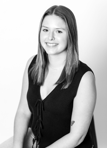 [Photo of Leah Hatch]